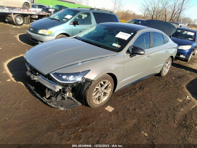Hyundai SONATA SEL 2022 KMHL14JA0NA174429 Image 2