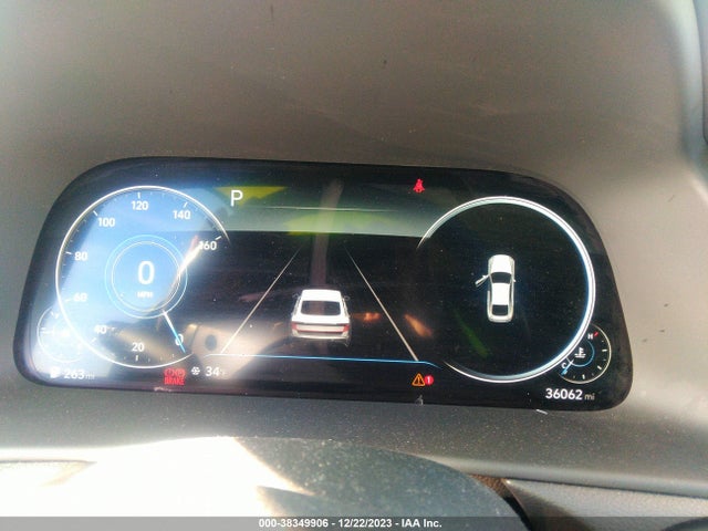 Hyundai SONATA SEL 2022 KMHL14JA0NA174429 Image 7
