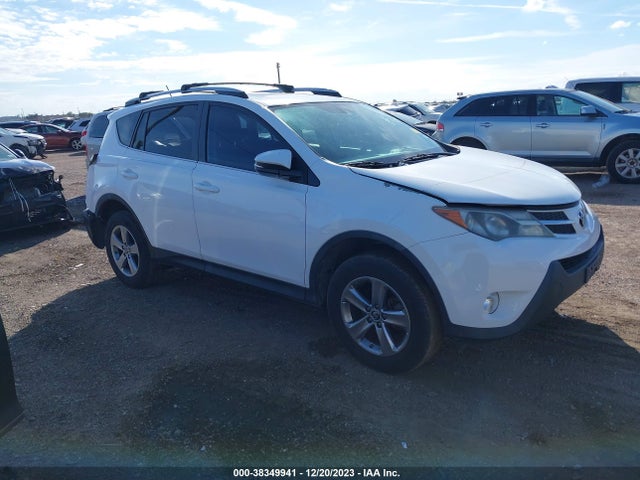 Toyota Rav4 Xle 2015 2T3WFREV3FW234798 Image 1
