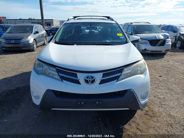Toyota Rav4 Xle 2015 2T3WFREV3FW234798 Image 12