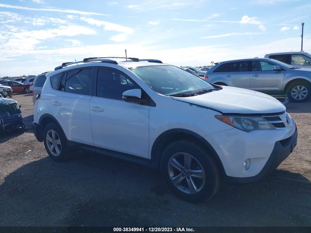 Toyota Rav4 Xle 2015 2T3WFREV3FW234798 Image 13