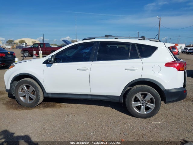 Toyota Rav4 Xle 2015 2T3WFREV3FW234798 Image 14
