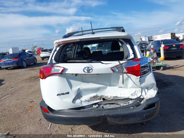 Toyota Rav4 Xle 2015 2T3WFREV3FW234798 Image 16