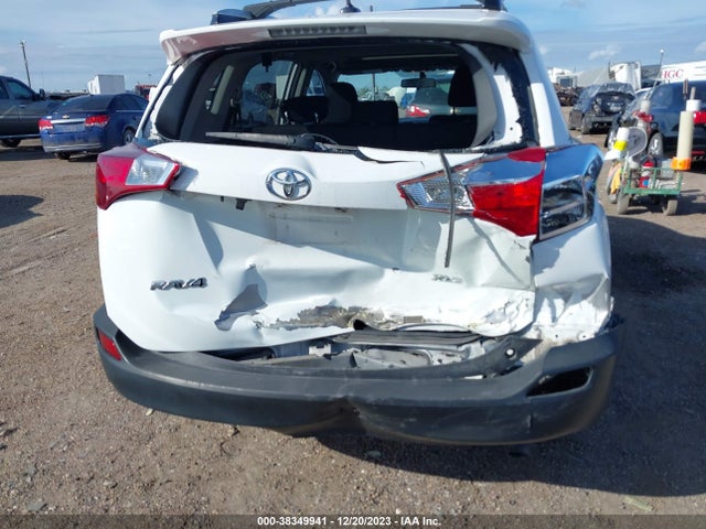 Toyota Rav4 Xle 2015 2T3WFREV3FW234798 Image 6