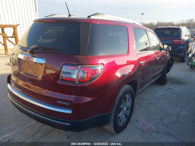 2016 GMC ACADIA SLT-1 VIN: 1GKKVRKD3GJ132886