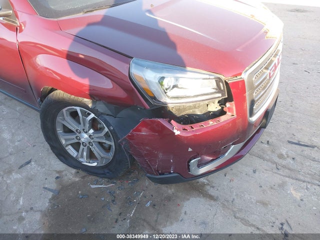 2016 GMC ACADIA SLT-1 VIN: 1GKKVRKD3GJ132886