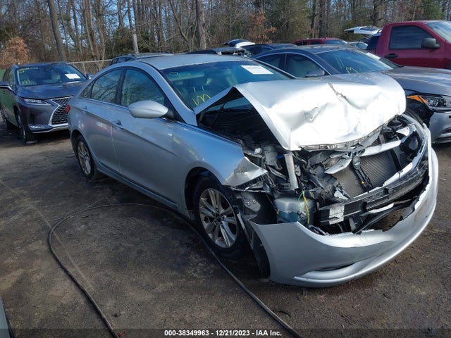 2011 HYUNDAI SONATA GLS VIN: 5NPEB4AC3BH010656