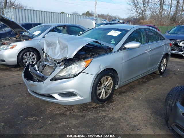 2011 HYUNDAI SONATA GLS VIN: 5NPEB4AC3BH010656