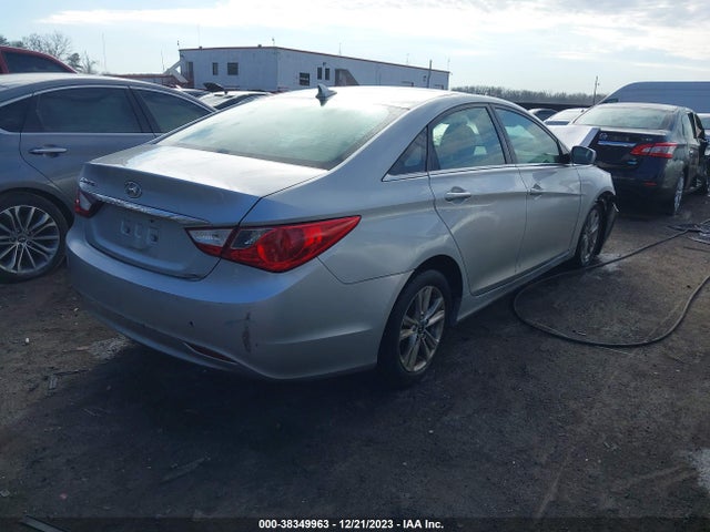 2011 HYUNDAI SONATA GLS VIN: 5NPEB4AC3BH010656