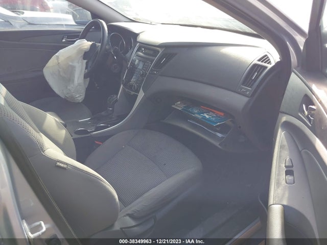 2011 HYUNDAI SONATA GLS VIN: 5NPEB4AC3BH010656