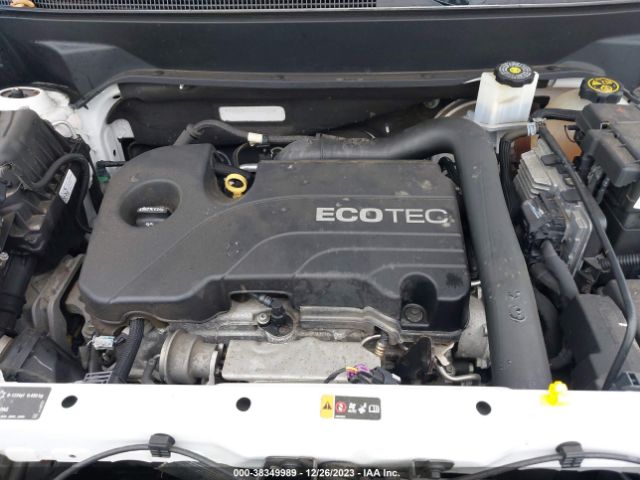 3GKALMEVXJL260440 GMC Terrain Sle