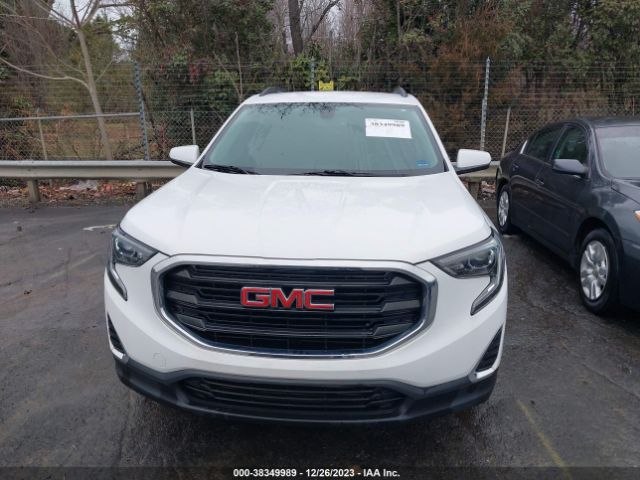 3GKALMEVXJL260440 GMC Terrain Sle
