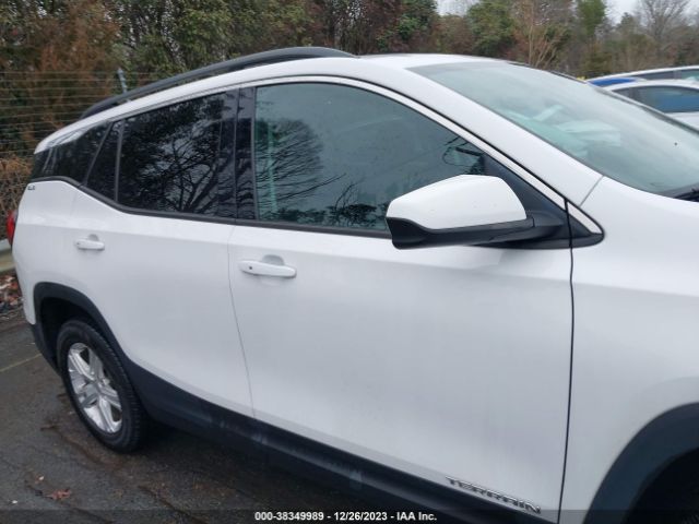3GKALMEVXJL260440 GMC Terrain Sle