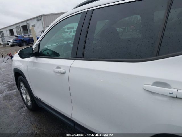 3GKALMEVXJL260440 GMC Terrain Sle
