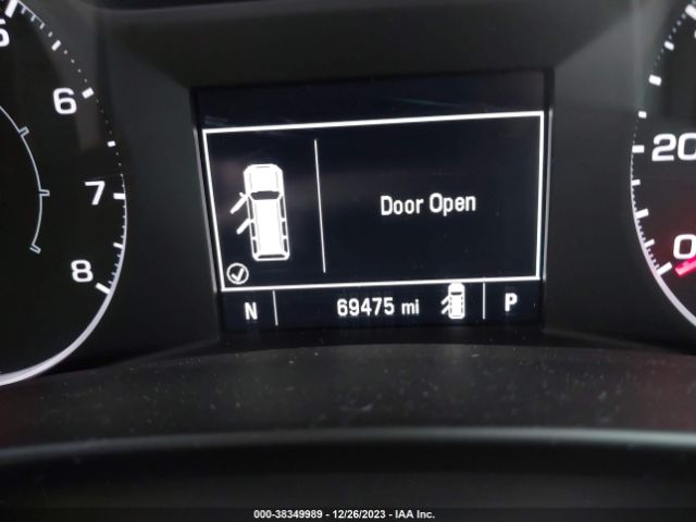 3GKALMEVXJL260440 GMC Terrain Sle