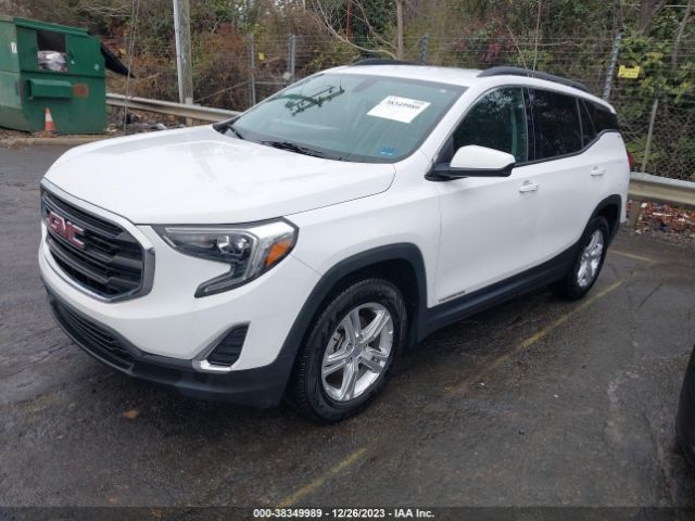 3GKALMEVXJL260440 GMC Terrain Sle