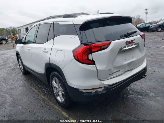 3GKALMEVXJL260440 GMC Terrain Sle