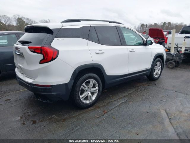 3GKALMEVXJL260440 GMC Terrain Sle