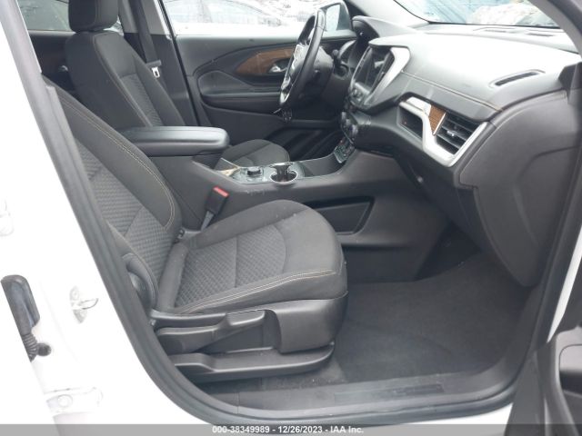 3GKALMEVXJL260440 GMC Terrain Sle