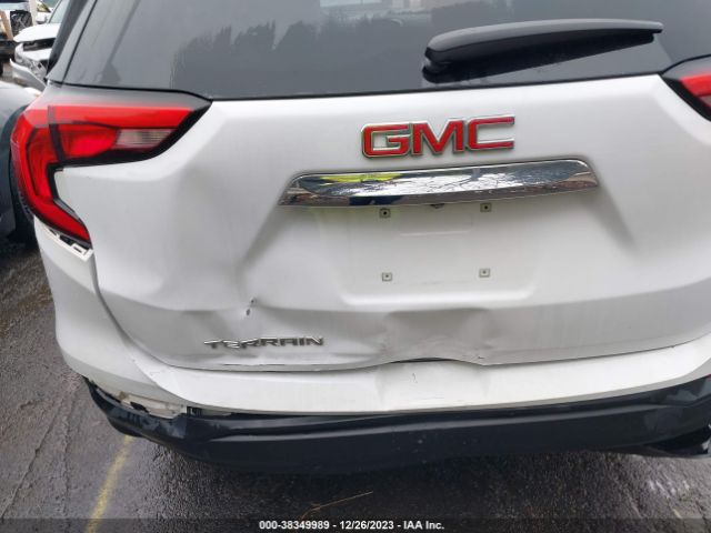 3GKALMEVXJL260440 GMC Terrain Sle