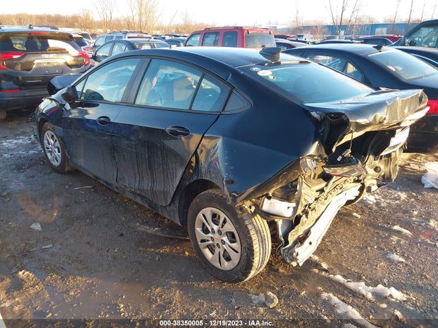 2019 CHEVROLET CRUZE LS VIN: 1G1BC5SM0K7120123