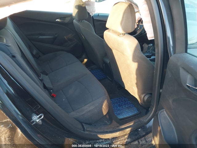 2019 CHEVROLET CRUZE LS VIN: 1G1BC5SM0K7120123