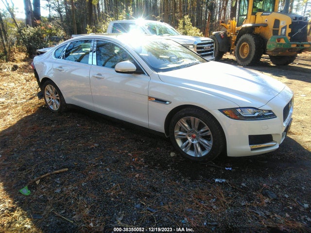 2017 JAGUAR XF SAJBD4BV0HCY34486 Photo 0