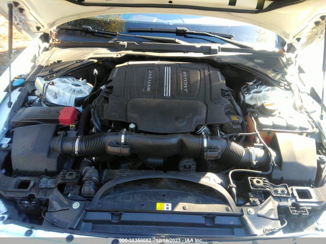 2017 JAGUAR XF SAJBD4BV0HCY34486 Photo 9