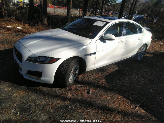 2017 JAGUAR XF SAJBD4BV0HCY34486 Photo 1