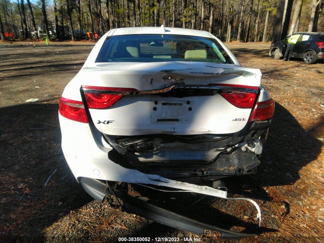 2017 JAGUAR XF SAJBD4BV0HCY34486 Photo 5