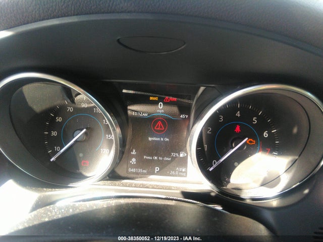 2017 JAGUAR XF SAJBD4BV0HCY34486 Photo 6