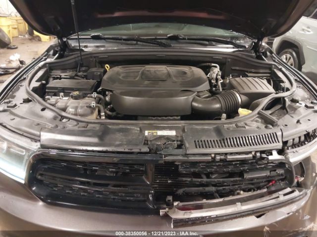 1C4RDJAG3LC142374 Dodge Durango Sxt Plus Awd