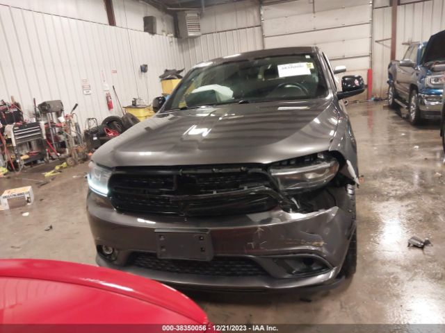 1C4RDJAG3LC142374 Dodge Durango Sxt Plus Awd