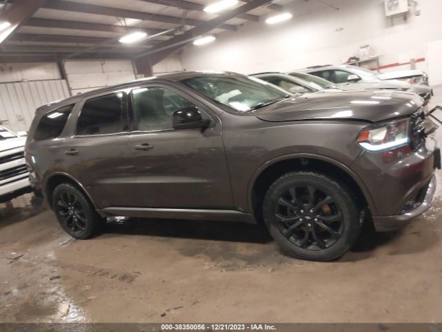 1C4RDJAG3LC142374 Dodge Durango Sxt Plus Awd