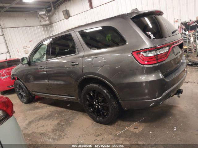 1C4RDJAG3LC142374 Dodge Durango Sxt Plus Awd