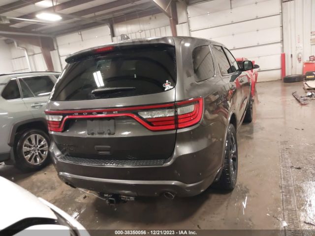 1C4RDJAG3LC142374 Dodge Durango Sxt Plus Awd