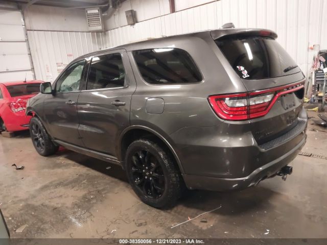 1C4RDJAG3LC142374 Dodge Durango Sxt Plus Awd
