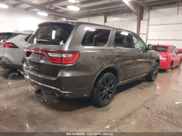 1C4RDJAG3LC142374 Dodge Durango Sxt Plus Awd