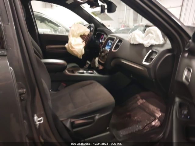 1C4RDJAG3LC142374 Dodge Durango Sxt Plus Awd