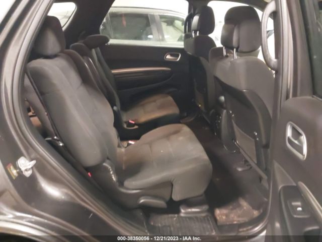 1C4RDJAG3LC142374 Dodge Durango Sxt Plus Awd