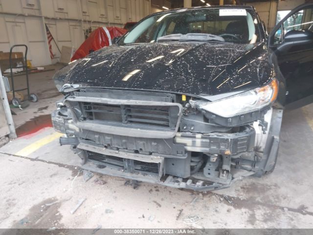 3FA6P0LU4HR285601 Ford Fusion Hybrid Se