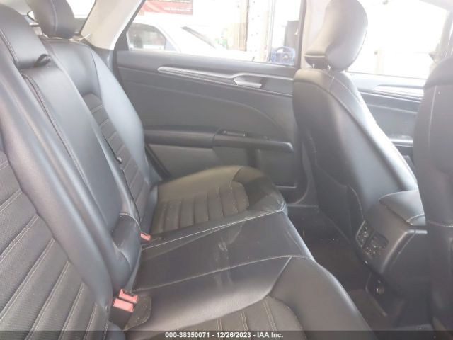 3FA6P0LU4HR285601 Ford Fusion Hybrid Se