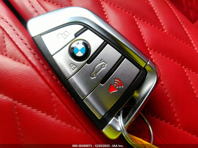 BMW M760i Xdrive 2022 WBA7U6C08NCH83897 Image 11