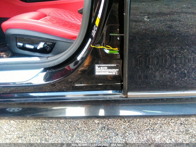 BMW M760i Xdrive 2022 WBA7U6C08NCH83897 Image 6