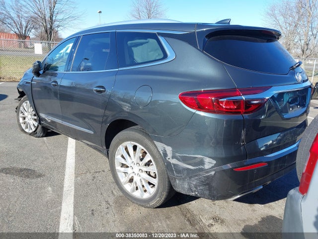 2019 BUICK ENCLAVE AWD PREMIUM VIN: 5GAEVBKW4KJ238534