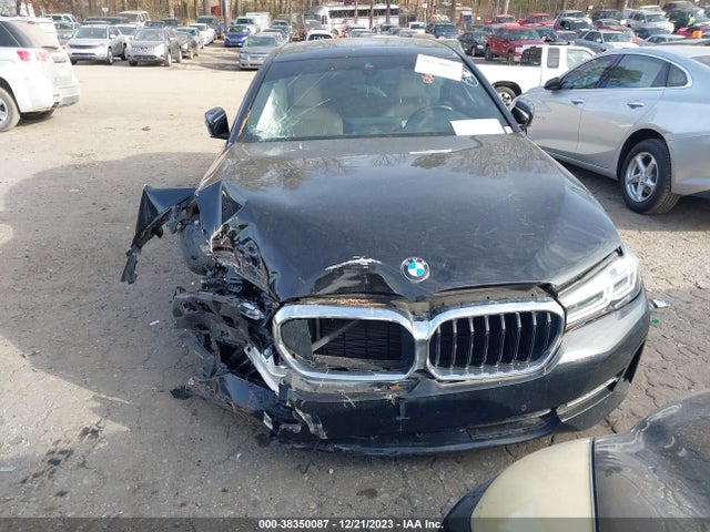 BMW 530I 2021 WBA53BH06MWW98045 Image 11