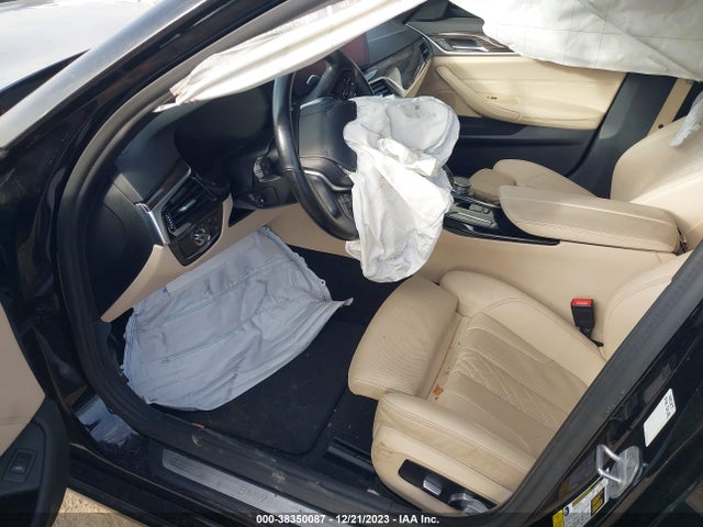 BMW 530I 2021 WBA53BH06MWW98045 Image 5