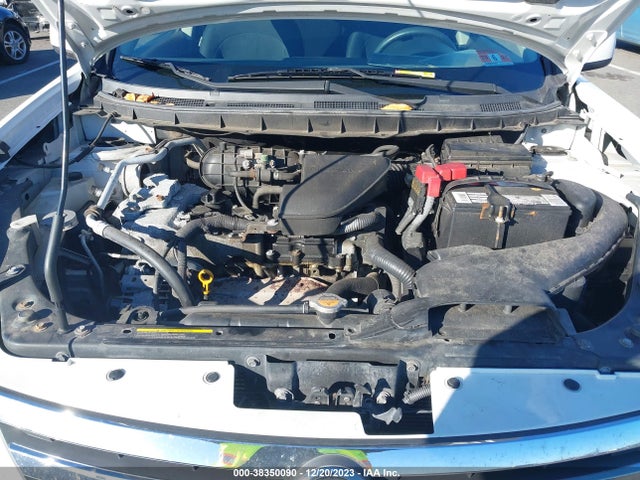 2011 NISSAN ROGUE S KROM EDITION VIN: JN8AS5MV7BW281879