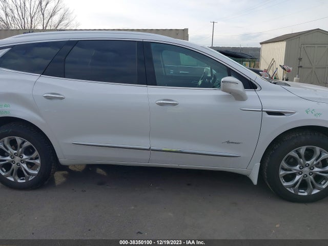 Buick Enclave Awd Avenir 2020 5GAEVCKW0LJ145730 Image 13