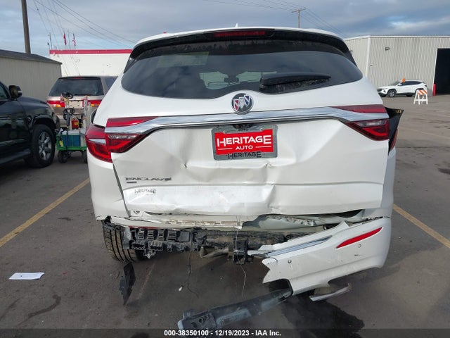 Buick Enclave Awd Avenir 2020 5GAEVCKW0LJ145730 Image 16